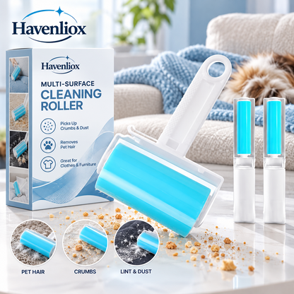 Havenliox® Reusable Multi-Surface Cleaning Roller