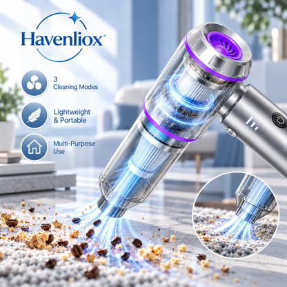Havenliox® Handheld Vacuum & Blower
