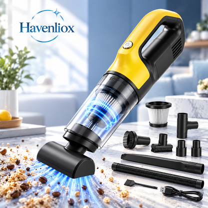 Havenliox® EasySweep Portable Vacuum
