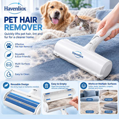 Havenliox® FurLift Pet Hair Cleaner