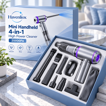 Havenliox® Handheld Vacuum & Blower