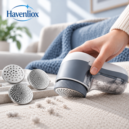 Havenliox® Rechargeable Fabric Lint Cleaner