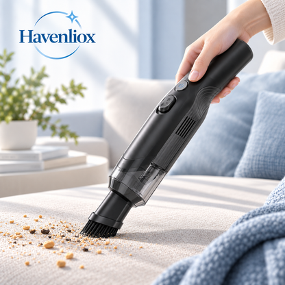 Havenliox® FlexReach Handheld Vacuum